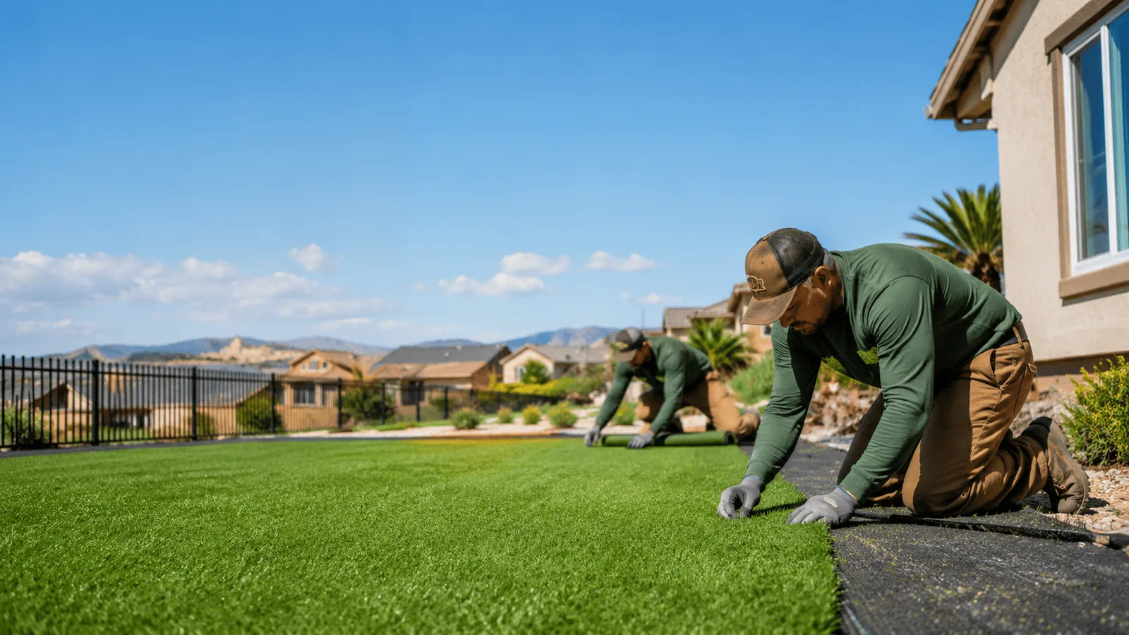 Pet Turf Installation in Cheyney, PA near me
